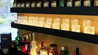 Luxcoach Lounge Tour