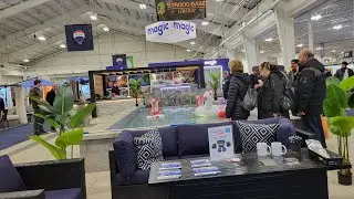 HOME & BACKYARD SHOW,2ND FEBRUARY 2024