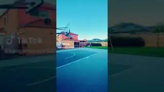 Kangaroo Courts Basketball Court Installation
