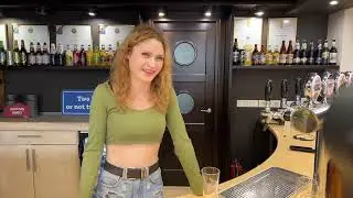 Beer tasting at Alivaria Brewery #beertasting, #belarus #brewery #attractive #beautiful #history