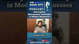 Subscription Management Challenges in Modern Businesses #podcast #saas #subble #shorts #subscription