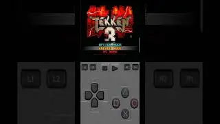 How to unlock All characters in Tekken 3 #shorts