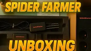 Smart Grow Kit für Dein Indoor Grow - GGS AC5 🕷️🔥 #spiderfarmer #video #plants