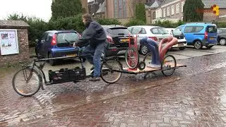 John Akkermans ''Gespiegelde Tegenstellingen''