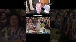 Cultura Chilena #31minutos #31minutostinydesk #benjamiran #twitchchile
