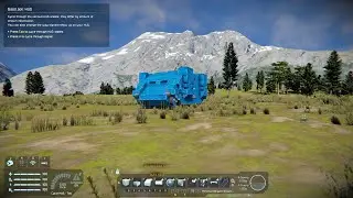 Space Engineers - Warhammer 40000 Rhino APC