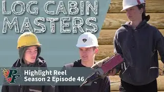 P.F. Highlight Reel S2 Ep.46 - Log Cabin Masters