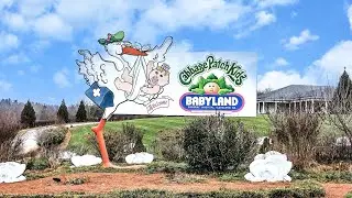 Witnessing a Cabbage Patch Doll Birth at BabyLand General Hospital | Georgia Road Trip Stop.