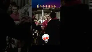 Footballers Surprise Fans Pt2 ☠️