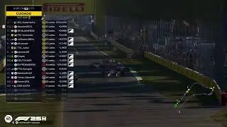 VLS S1 R6 Italian GP