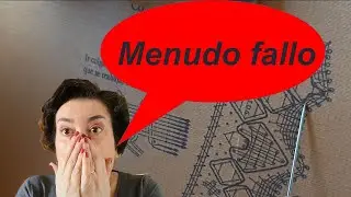 07 Abanico 47 mini Maxbolillos: ¡¡¡¡¡No cometas este error !!!!!!
