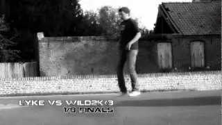 IJL.fr II | Lyke Vs Wild2K &hearts; | 1/8 Finals