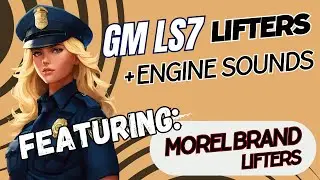 Power Up: Exploring GM LS7 Engine Lifters - Unleash Performance in Your LS Build!