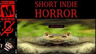 SQUIRREL STAPLER by David Szymanski  - Full Play (NO Commentary) Kill Squirrels, GOD IS COMING 2023