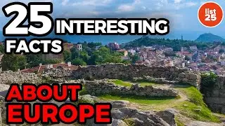 25 Interesting Facts About Europe That Most People Don&rsquo;t Know