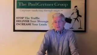Three Minutes to MORE Trade Show Leads | Paul Gertner