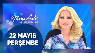 M&uuml;ge Anlı ile Tatlı Sert | 22 Mayıs 2025 Perşembe - 17. Sezon