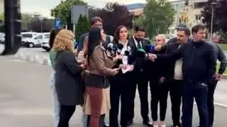 ANAMARIA Gavrilă cere STS-ului lista celor care au votat.