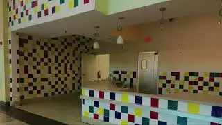 1980's Liminal Spaces