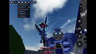Strongest battlegrounds-Roblox video-fighting 