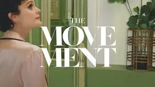 Dancer Melanie Moore | The Movement | ELLE