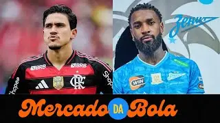 O Plano do Zenit: Proposta Milion&aacute;ria por Pedro do Flamengo Revelada !