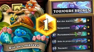Le MAGE BIG SPELL TOP 1 LÉGENDE est TOUJOURS BROKEN!