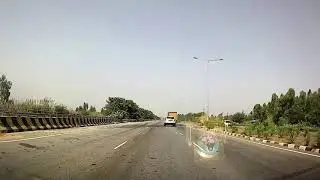 Bahadurgarh to KMP expressway drive || Road conditions || WPE || VR Indian Wanderers || Vlog-49