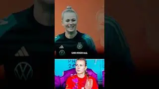 interview Christian W&uuml;ck about Merle Frohms | DFB Frauen Mannschaft Fussball Germany Women Wolfsburg
