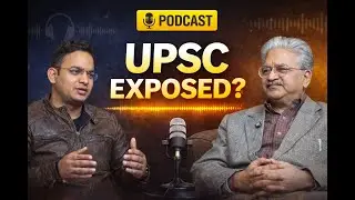 UPSC Exposed? | Reality of UPSC Preparation | Dr  Abhinandan Pandey &Savitur Prasad  |