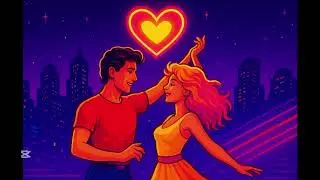 &bdquo;Miłość na Parkiecie&rdquo; #80sVibes#RetroLove#DanceSong#lata80#RetroMusic#HappyVibes#MiłośćNaParkiecie