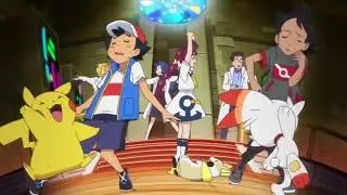 Pok&eacute;mon The Journey Starts Today 「AMV」
