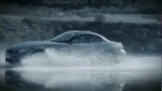 Aquaplaning: High speed shots on wet surface