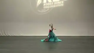 2024 #서울그랑프리 #seoulgrandprix  최아임 / 龍, 신의 울림