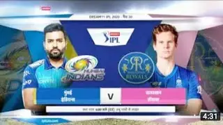 MI vs RR IPL 2020 // Match 20 // Full Match Highlights.