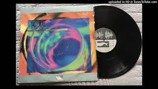 Lassigue Bendthaus - Biohazard [LP Absolute Control 1993 - Cri Du Chat Disques]