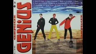 Genius - Bețivul (Rom&acirc;nia 1998, dance pop)