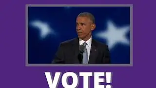 Dont Boo, Vote!