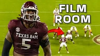 How Shemar Turner Can Make an Impact for the Chicago Bears | Film Room