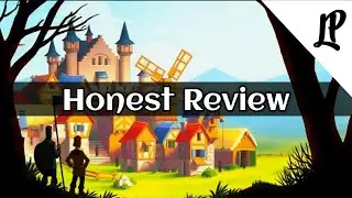 Townsmen Mobile: Возрожденное королевство | Честный обзор