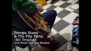 Georgie Hume & The Pity Party - Sol Tropical Live from Toe Rag Studios