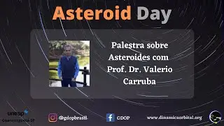Asteroid Day 2020: Asteroides