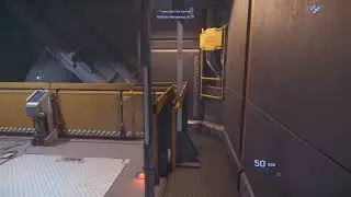 Star Citizen 3.16 mission elevators bug.