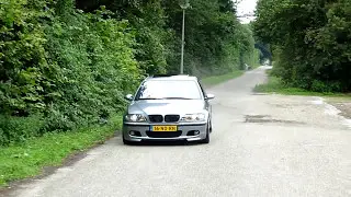 BMW E46 330D Mtech II VMR VB3 19