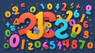 🎵 Counting Wonders: Let's Count 0 to 10! | Fun Numbers Song for Kids| Learn Counting with Music 🎶