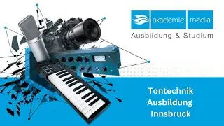 Akademie Media Tontechnik Ausbildung - Dein Dozent Andreas Eccli