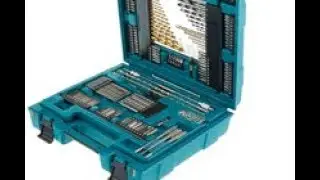 Набор ручного инструмента MAKITA D - 37194 это 200 полезных гаджетов для домашнего мастера