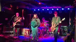 Heartbreaker – Pat Benatar Cover (Live at Puck Live Open Mic 1/8/25)