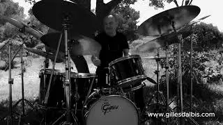 www.gillesdalbis.com - Site  - Gilles Dalbis & Friends Improvised Music Gretsch Drums Guitars Saxs
