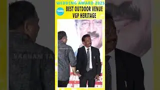Best Outdoor Venue VGP Heritage